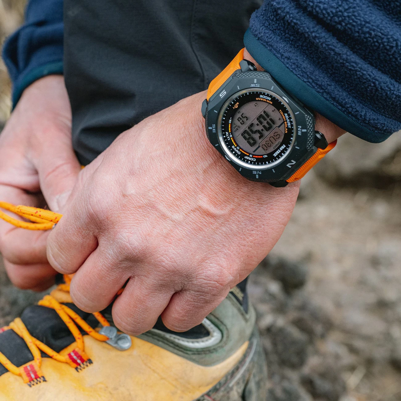 CASIO , Férfi, Pro Trek család, 271167