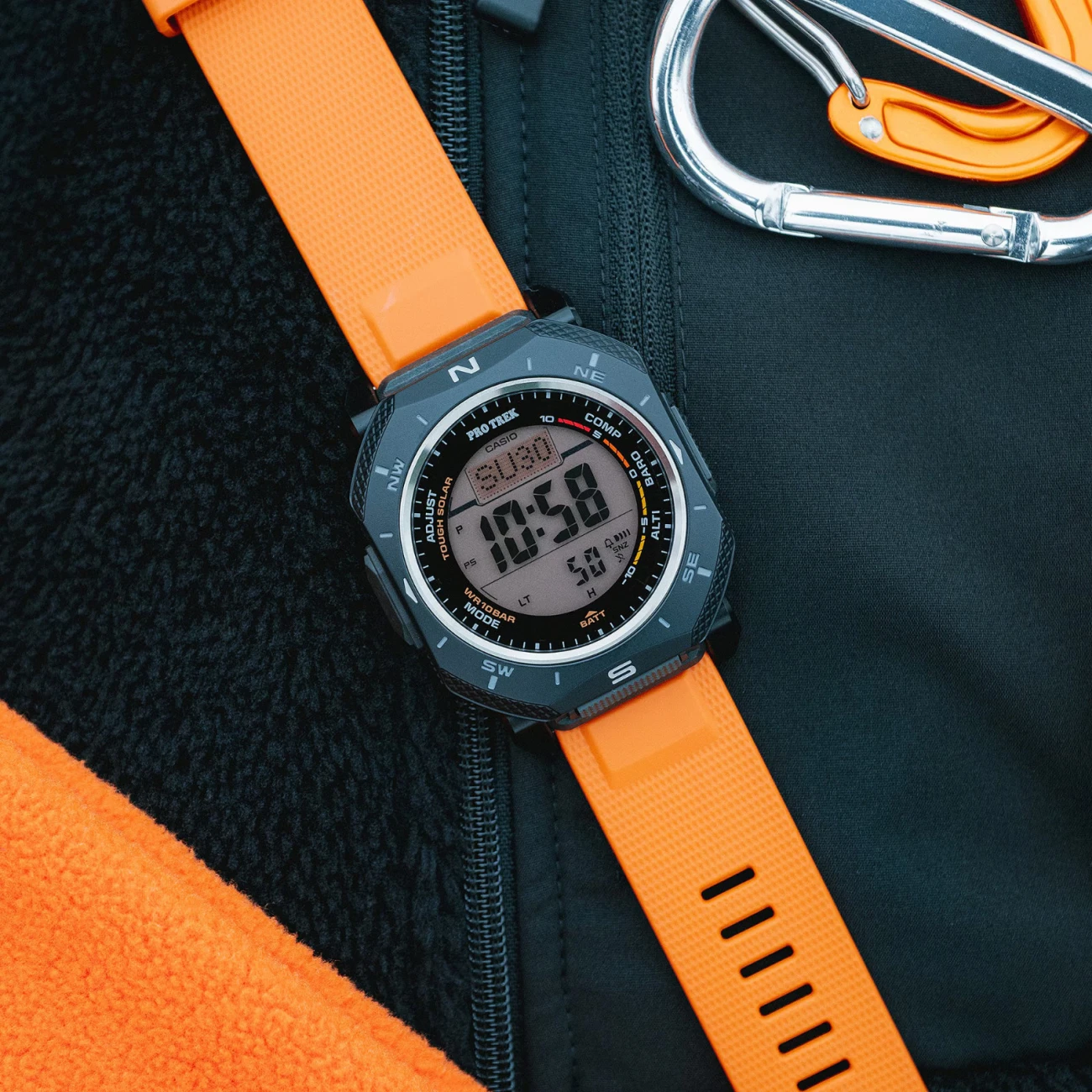 CASIO , Férfi, Pro Trek család, 271167