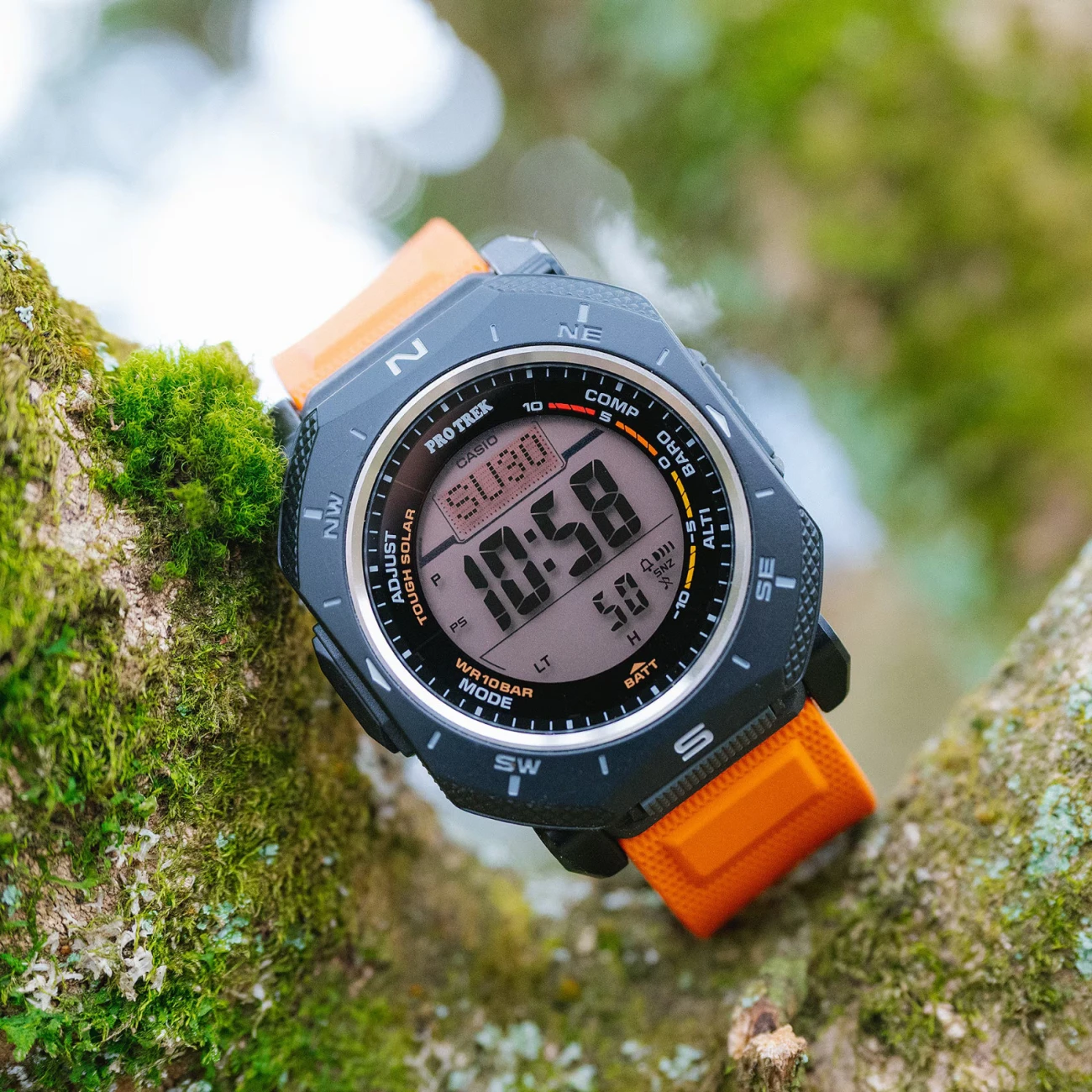 CASIO , Férfi, Pro Trek család, 271167