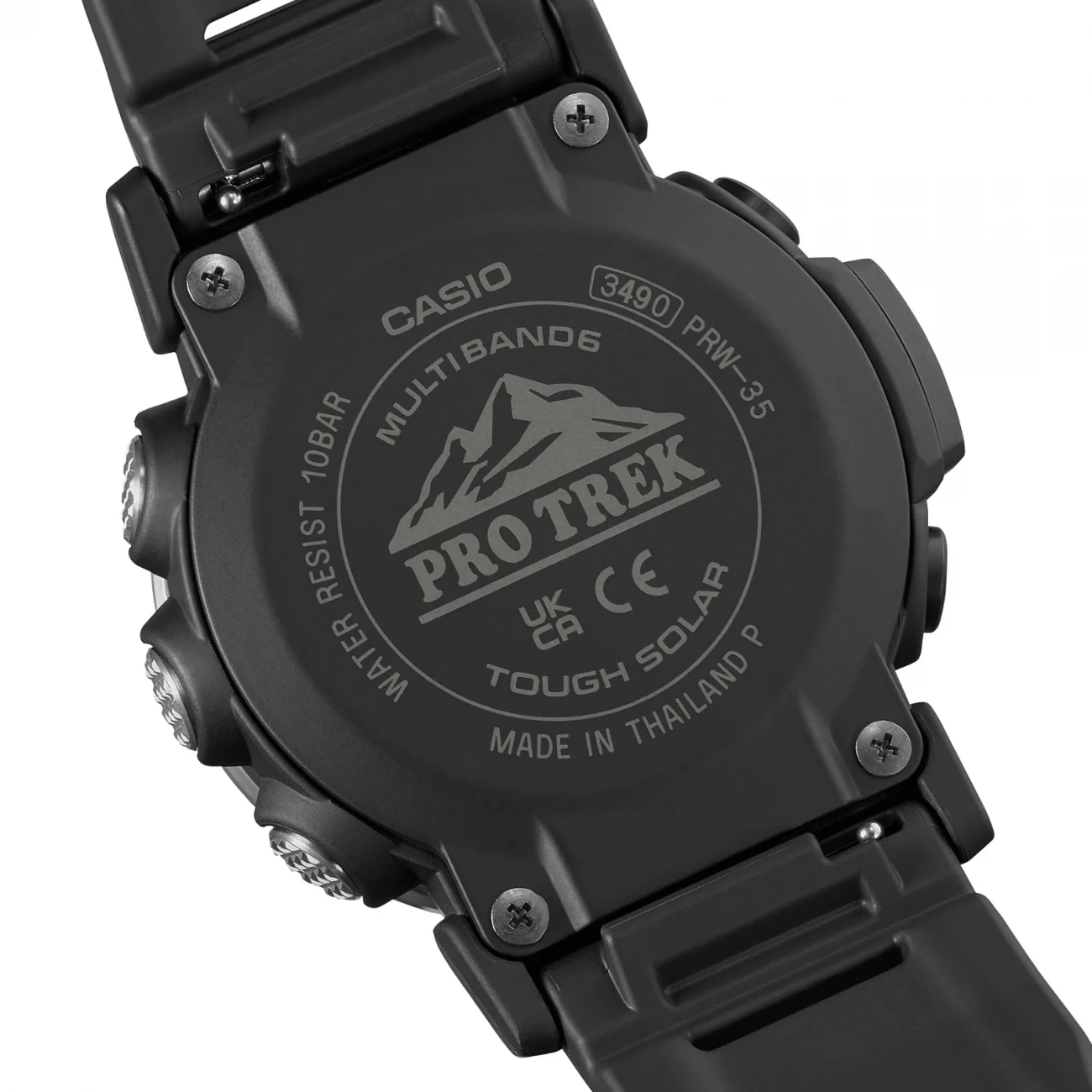 CASIO , Férfi, Pro Trek család, 251930