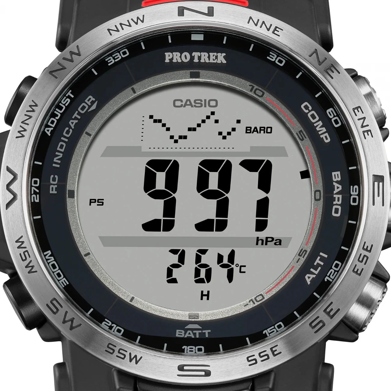 CASIO , Férfi, Pro Trek család, 251930