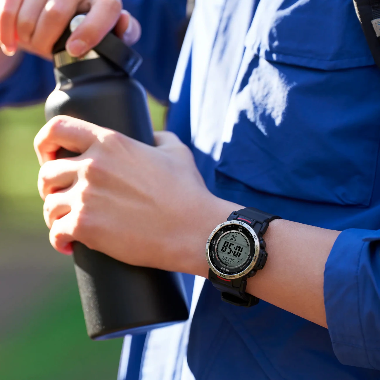 CASIO , Férfi, Pro Trek család, 251930