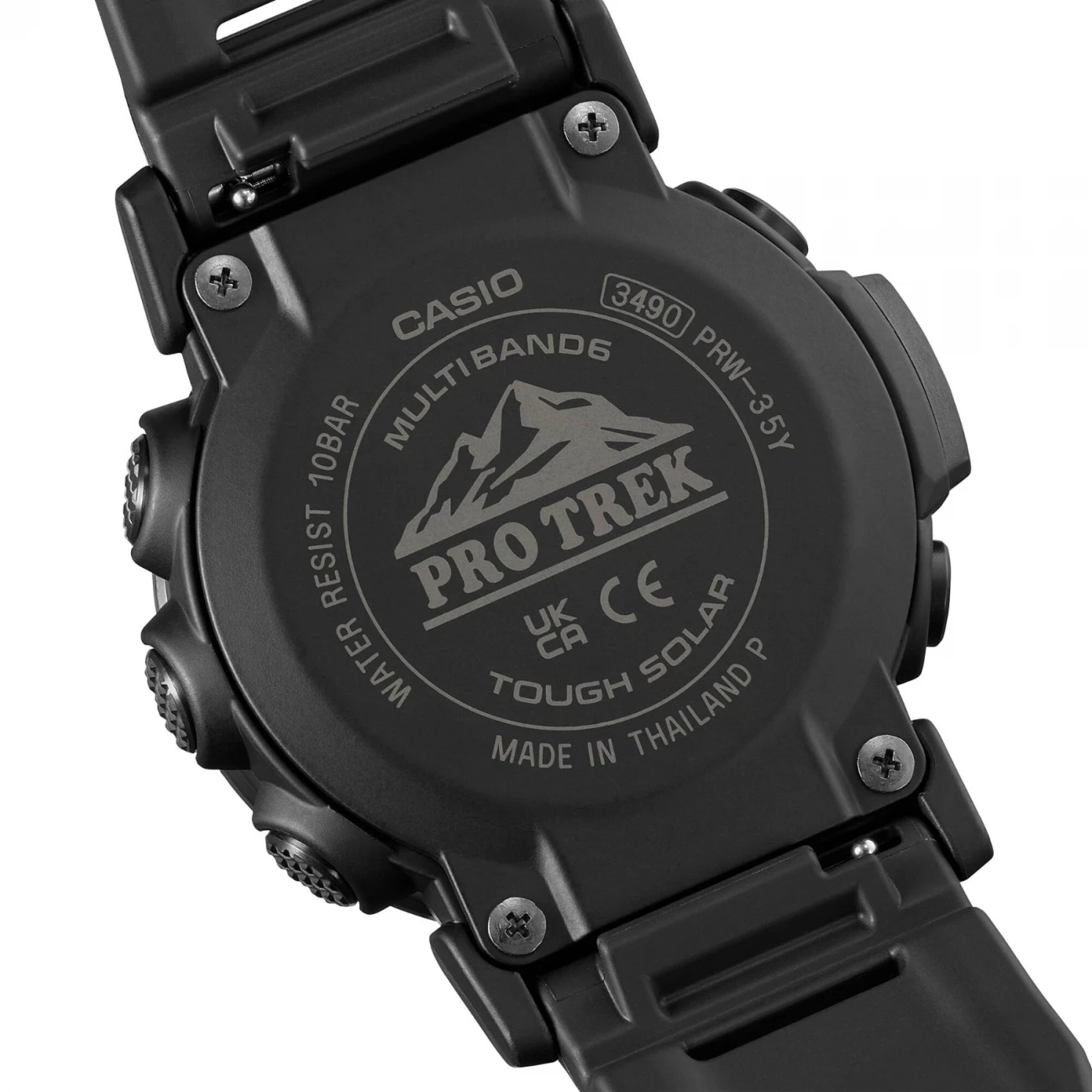 CASIO , Férfi, Pro Trek család, 251931