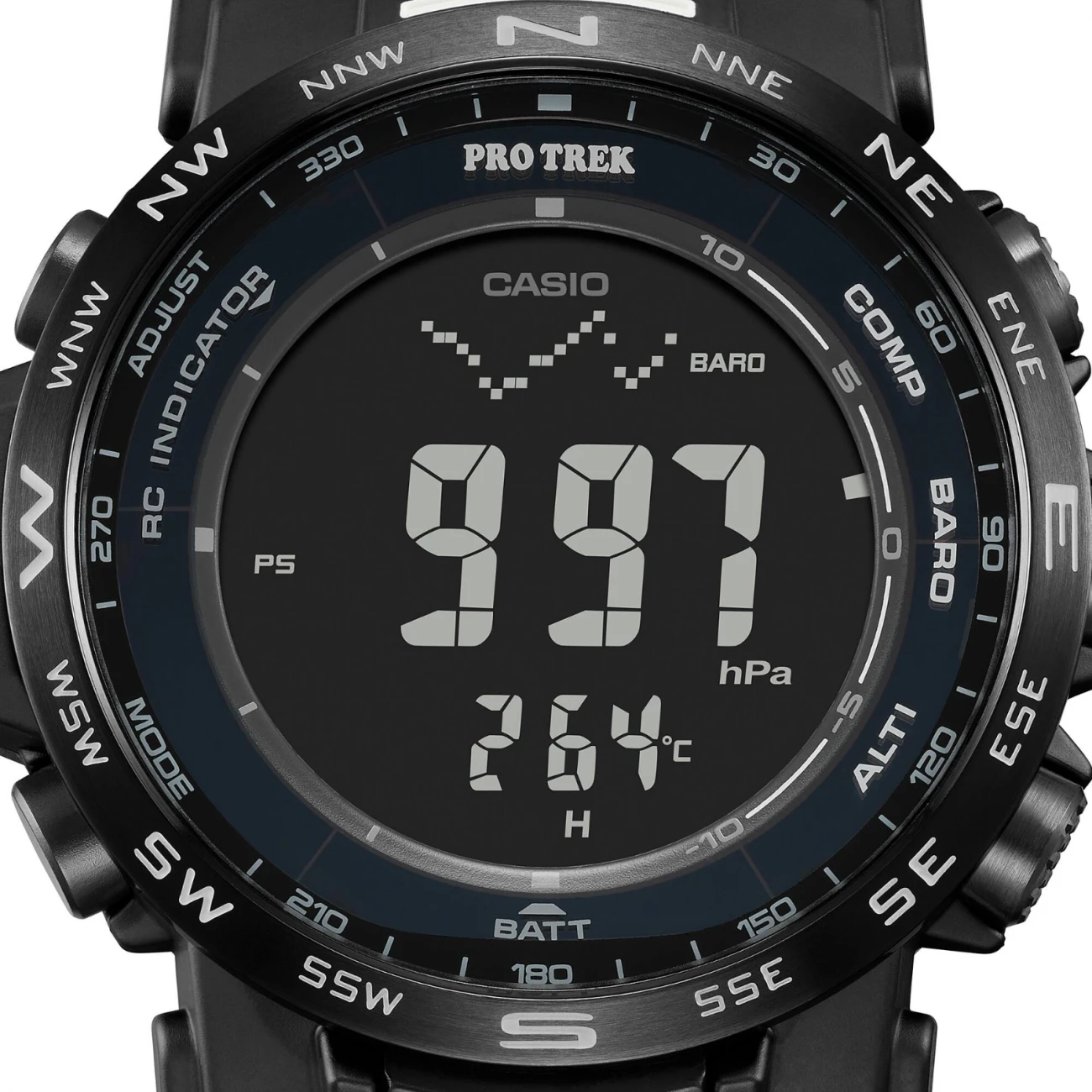 CASIO , Férfi, Pro Trek család, 251931