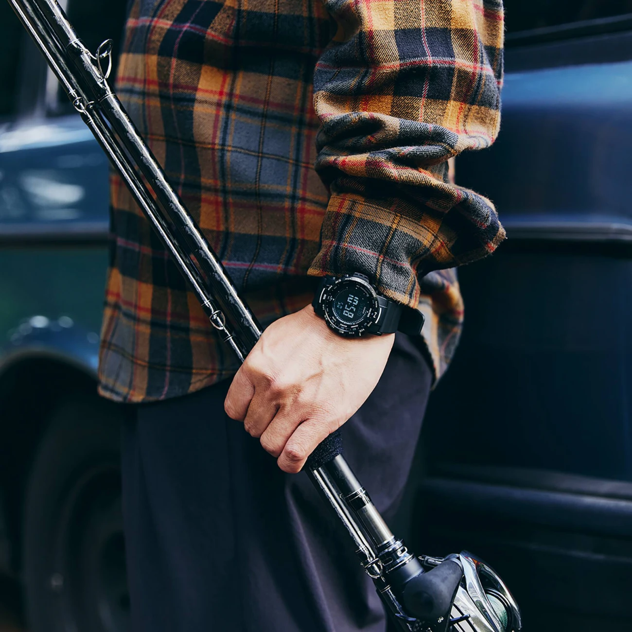 CASIO , Férfi, Pro Trek család, 251931
