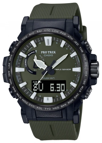 CASIO Karóra, Férfi, Pro Trek család, 221550