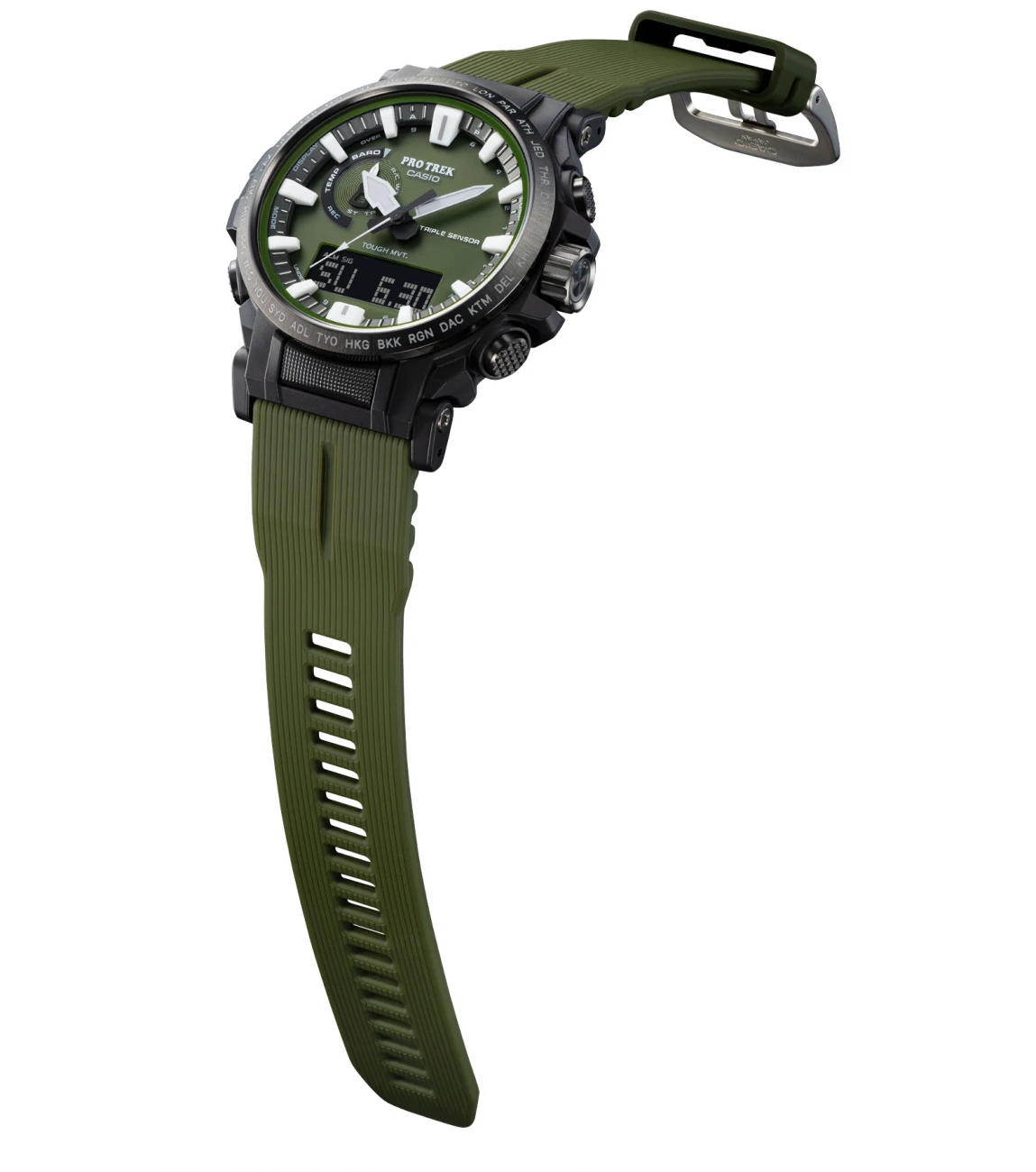 CASIO Karóra, Férfi, Pro Trek család, 221550
