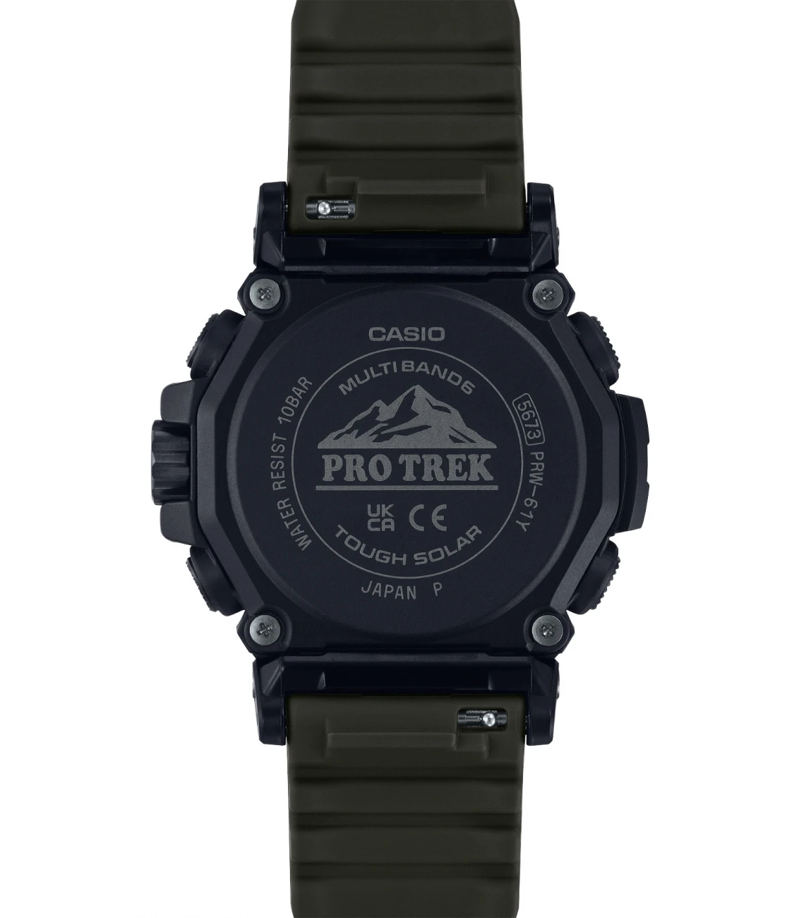 CASIO Karóra, Férfi, Pro Trek család, 221550