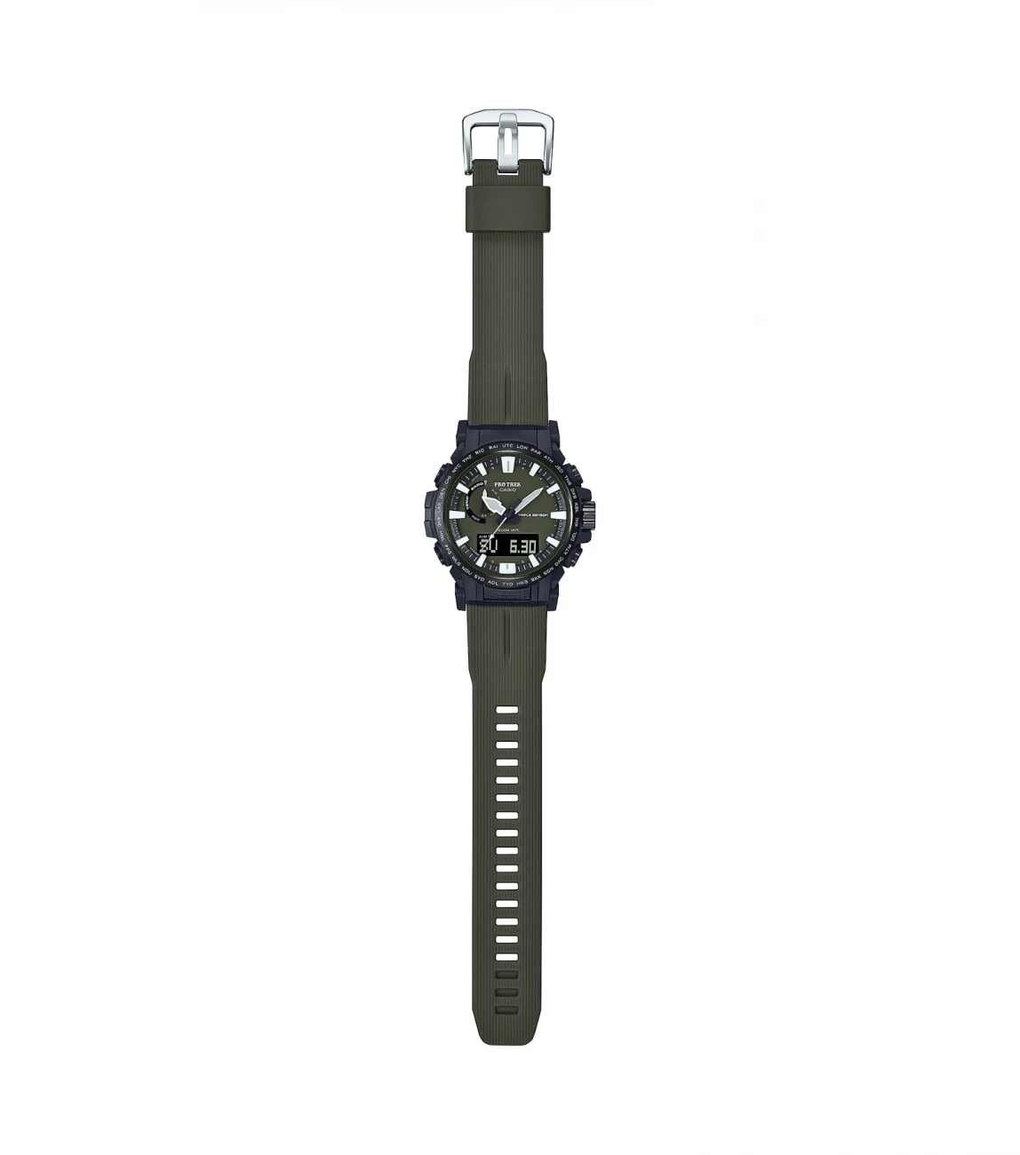 CASIO Karóra, Férfi, Pro Trek család, 221550