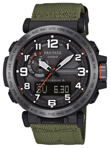 CASIO Karóra, Férfi, Pro Trek család, 191632