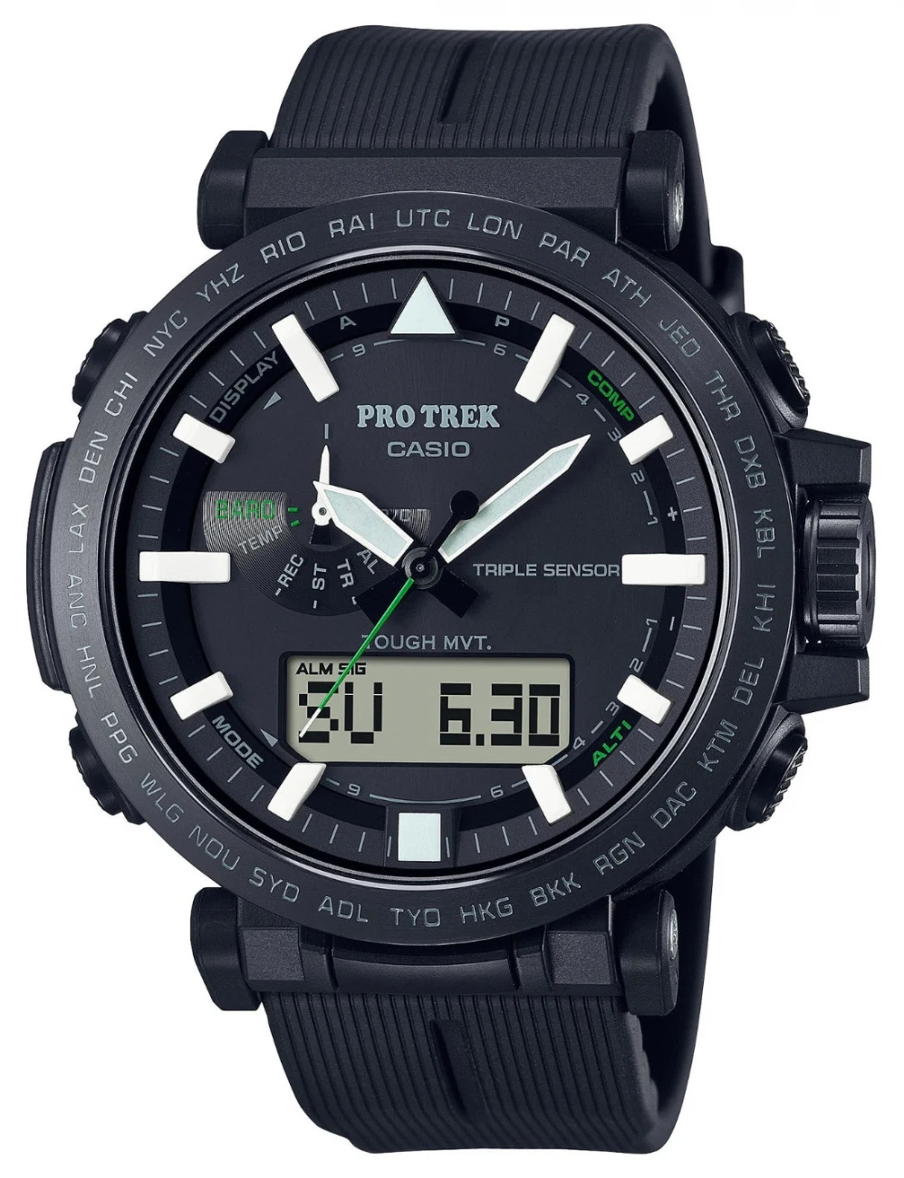 CASIO Karóra, Férfi, Pro Trek család, 222071