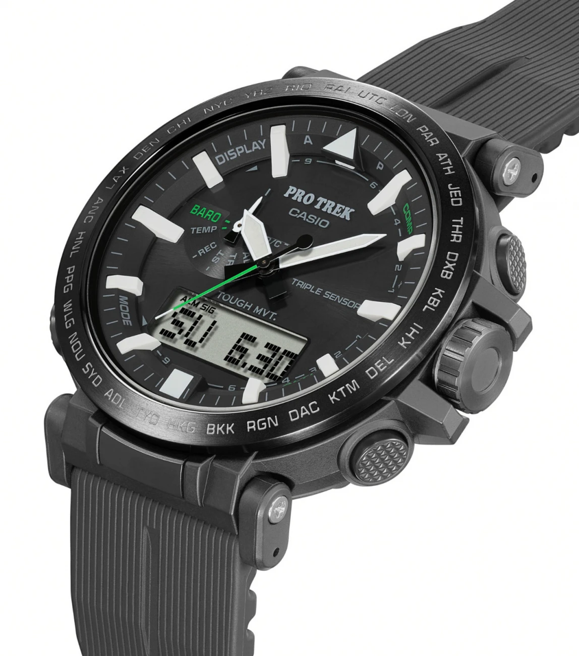 CASIO Karóra, Férfi, Pro Trek család, 222071