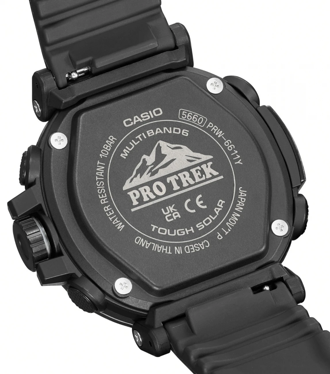 CASIO Karóra, Férfi, Pro Trek család, 222071
