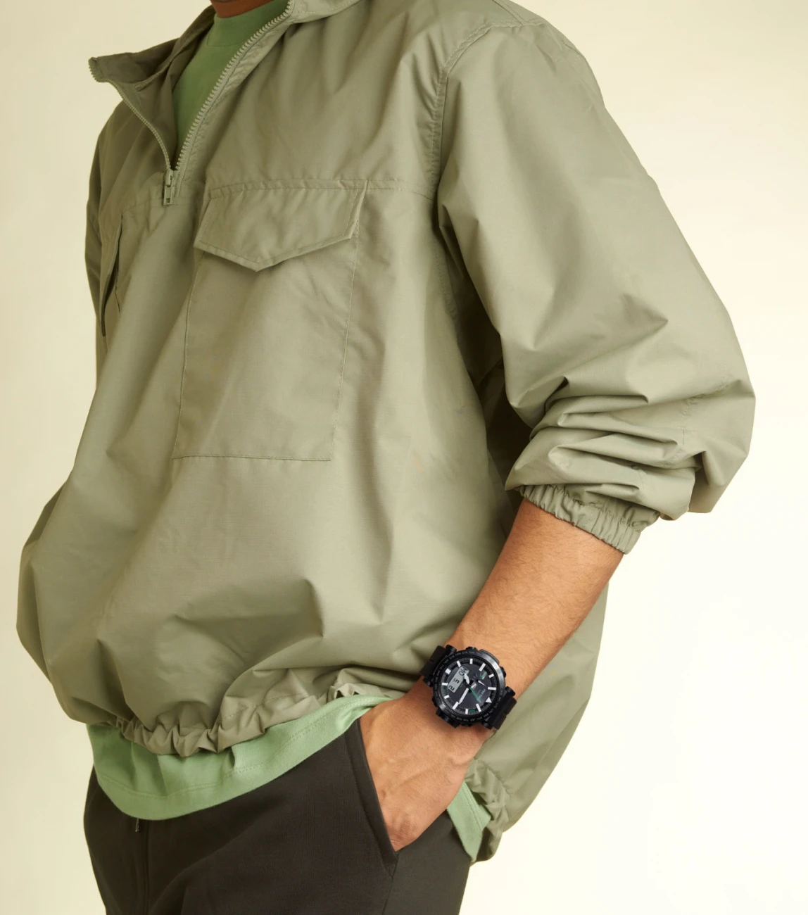 CASIO Karóra, Férfi, Pro Trek család, 222071