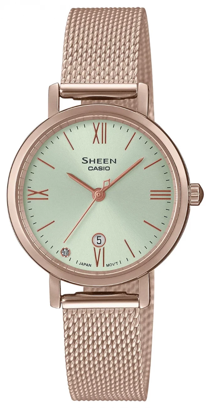 CASIO Karóra, Női, Sheen család, 249085