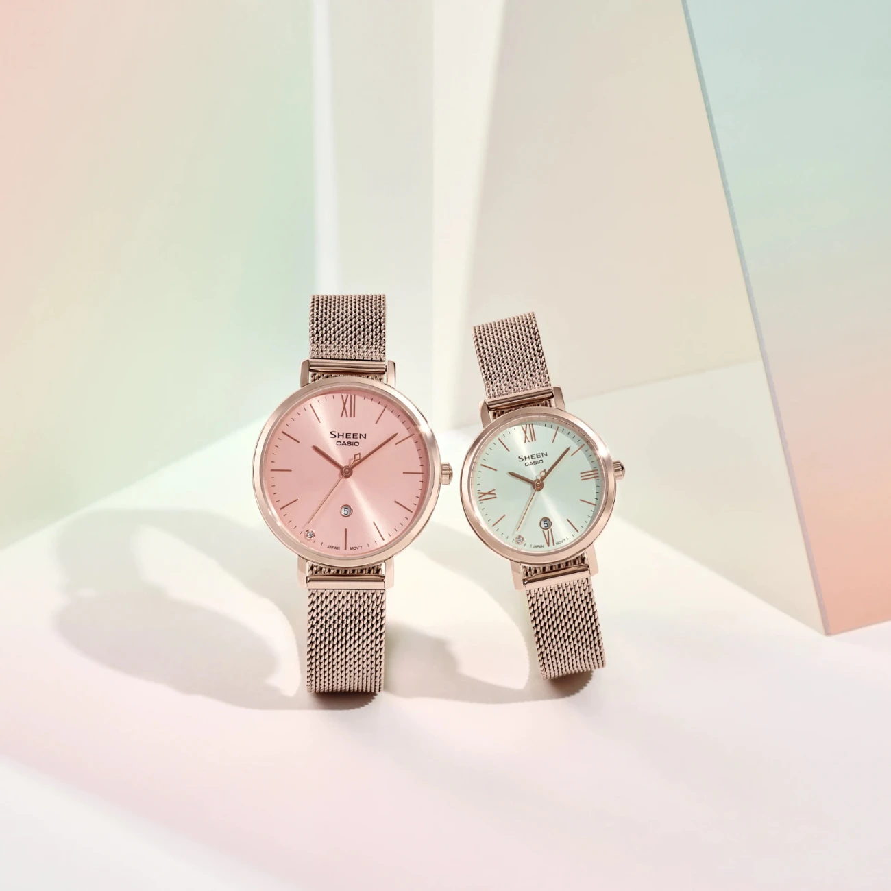 CASIO Karóra, Női, Sheen család, 249085