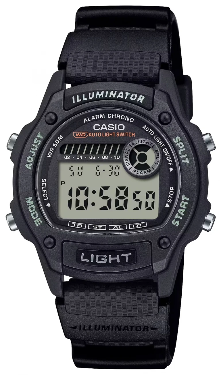 CASIO , Férfi / Női, CASIO Collection család, 268028