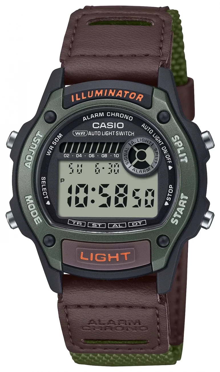 CASIO , Férfi / Női, CASIO Collection család, 268030