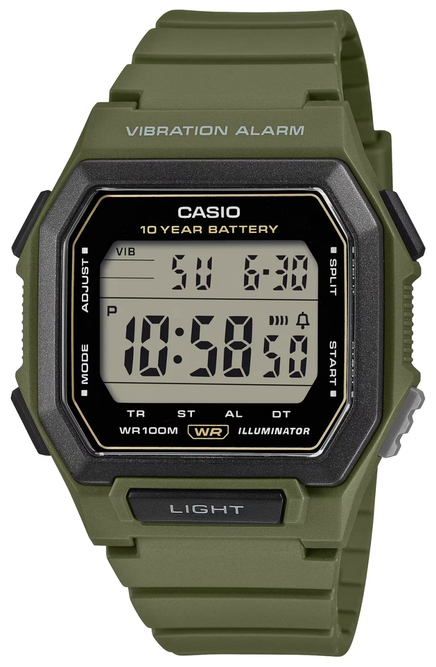 CASIO , Férfi, CASIO Collection család, 270849