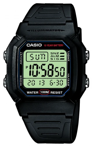CASIO Karóra, Férfi, CASIO Collection család, 72621