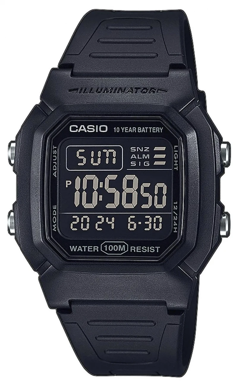 CASIO Karóra, Férfi, CASIO Collection család, 212710