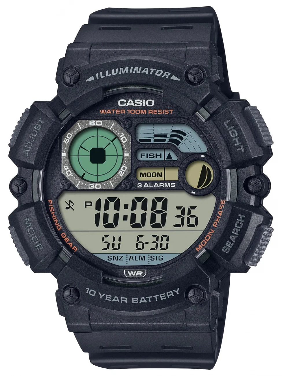 CASIO , Férfi, CASIO Collection család, 251004
