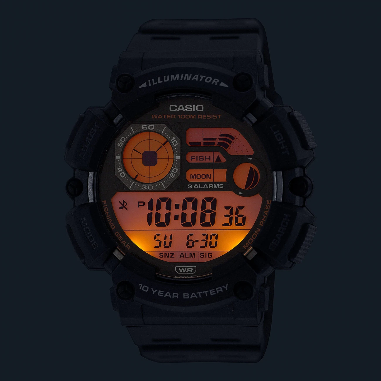 CASIO , Férfi, CASIO Collection család, 251004
