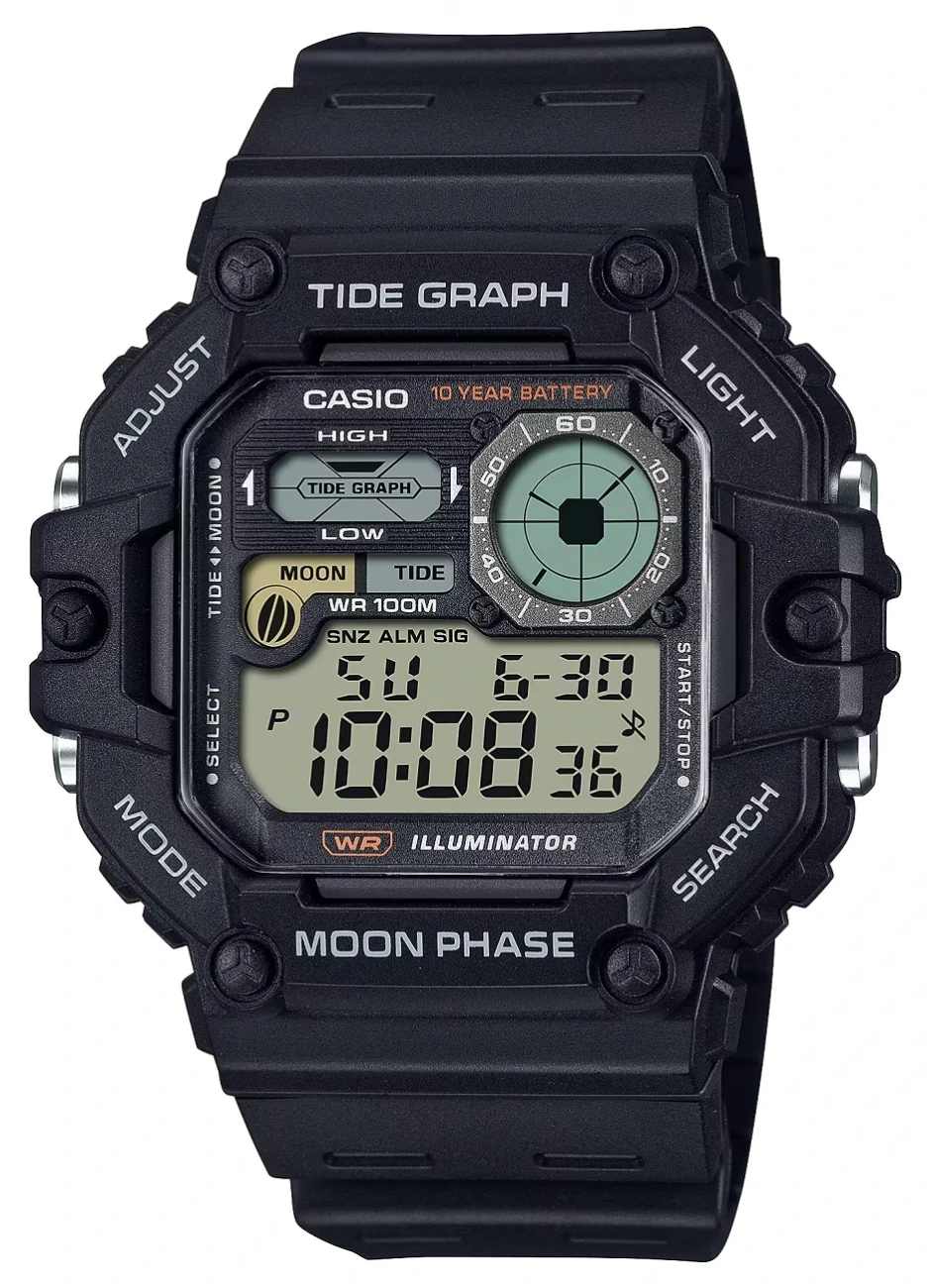 CASIO , Férfi, CASIO Collection család, 253922