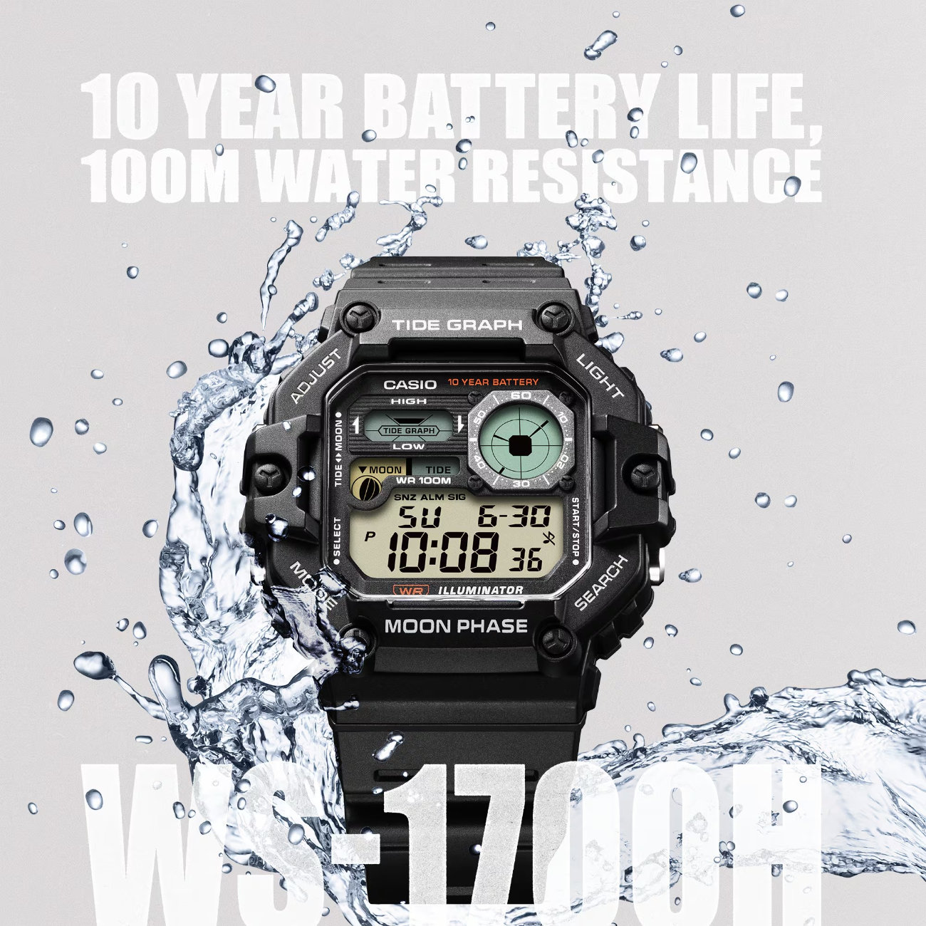 CASIO , Férfi, CASIO Collection család, 253922