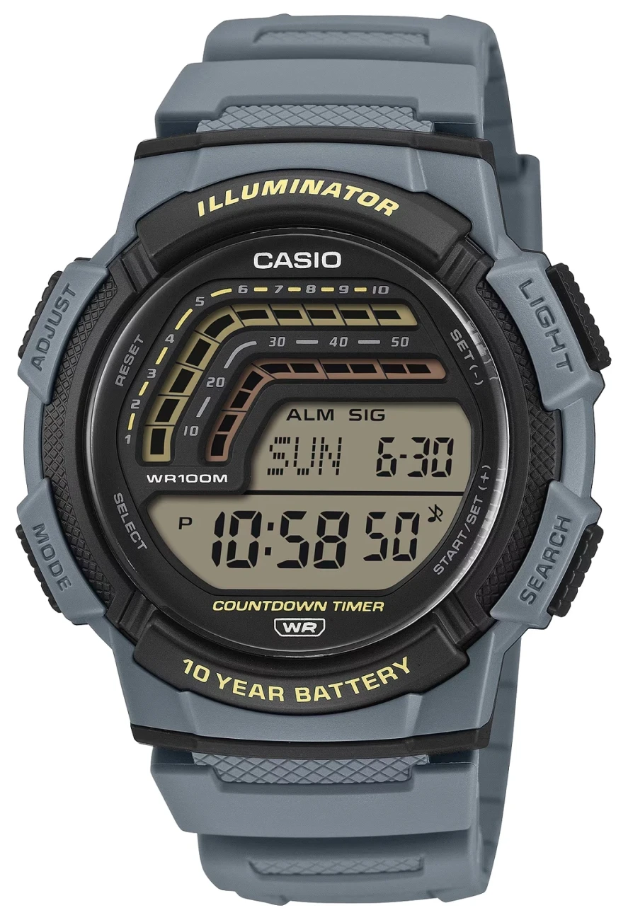 CASIO , Férfi, CASIO Collection család, 271179