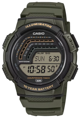 CASIO , Férfi, CASIO Collection család, 271180