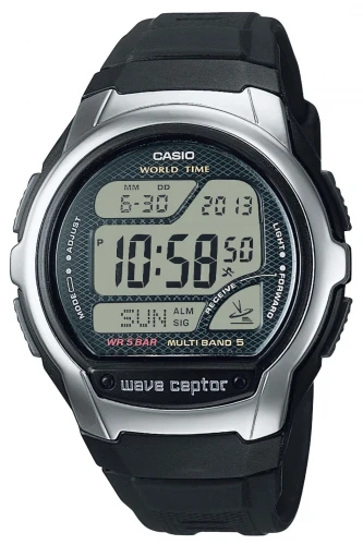 CASIO Karóra, Férfi, Radio Controlled család, 219055