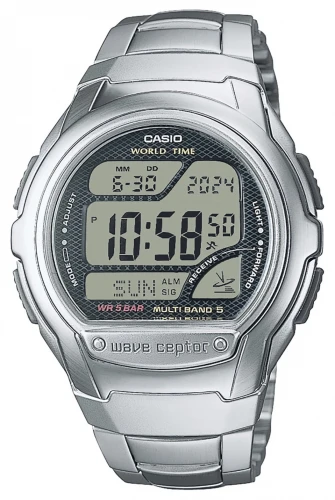 CASIO Karóra, Férfi, Radio Controlled család, 221112