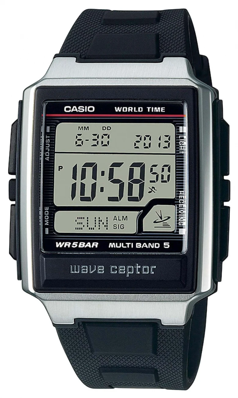 CASIO Karóra, Férfi, Radio Controlled család, 219056