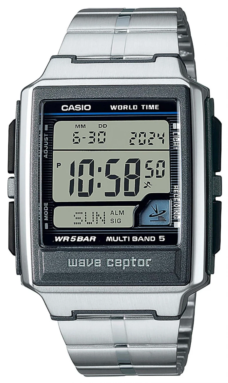CASIO Karóra, Férfi, Radio Controlled család, 219057