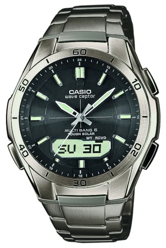 CASIO Karóra, Férfi, Radio Controlled család, 137996