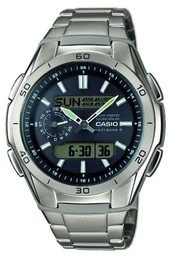 CASIO Karóra, Férfi, Radio Controlled család, 155489