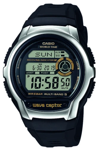 CASIO Karóra, Férfi, Radio Controlled család, 173909