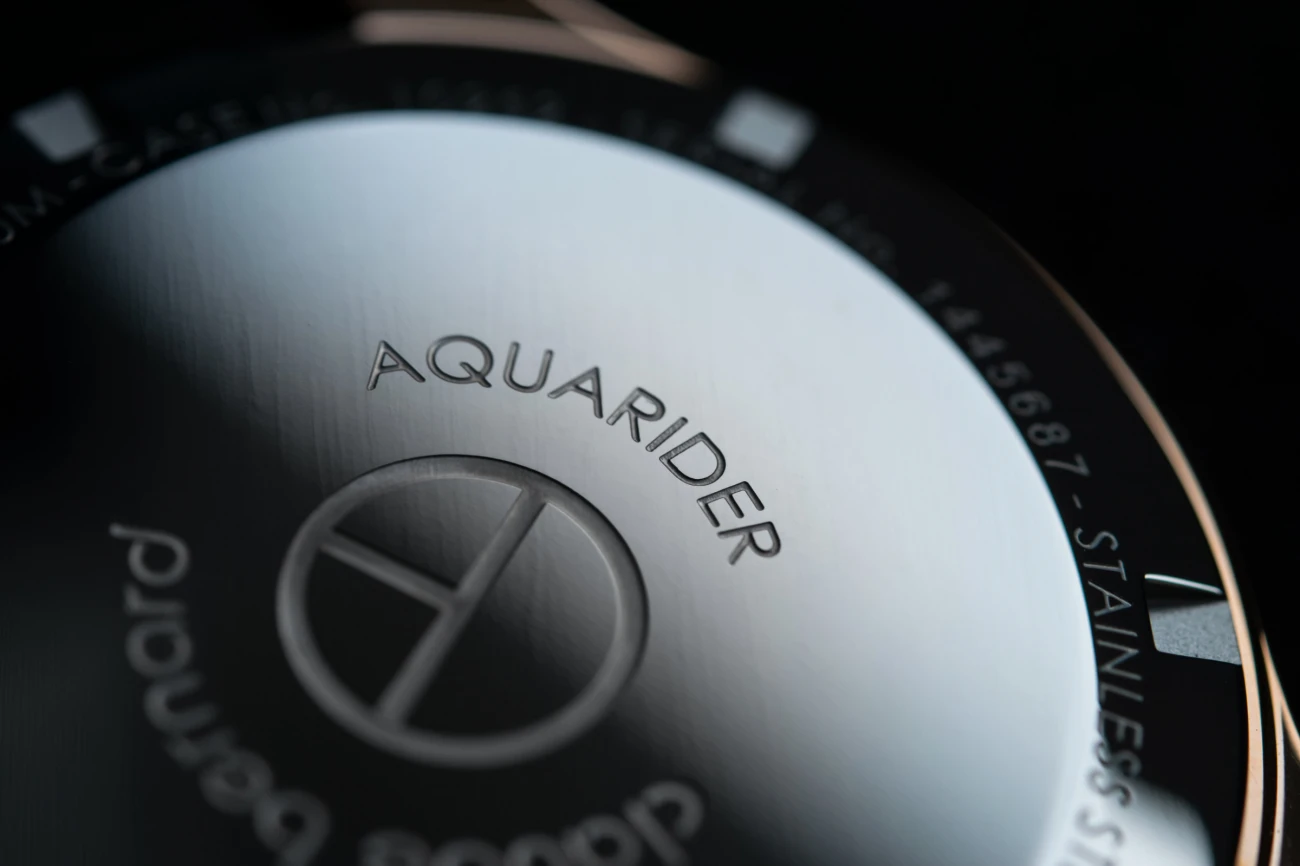 CLAUDE BERNARD Karóra, Férfi, Aquarider család, 220577