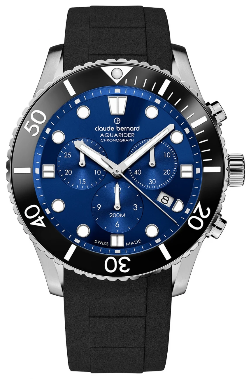 CLAUDE BERNARD Karóra, Férfi, Aquarider család, 220579