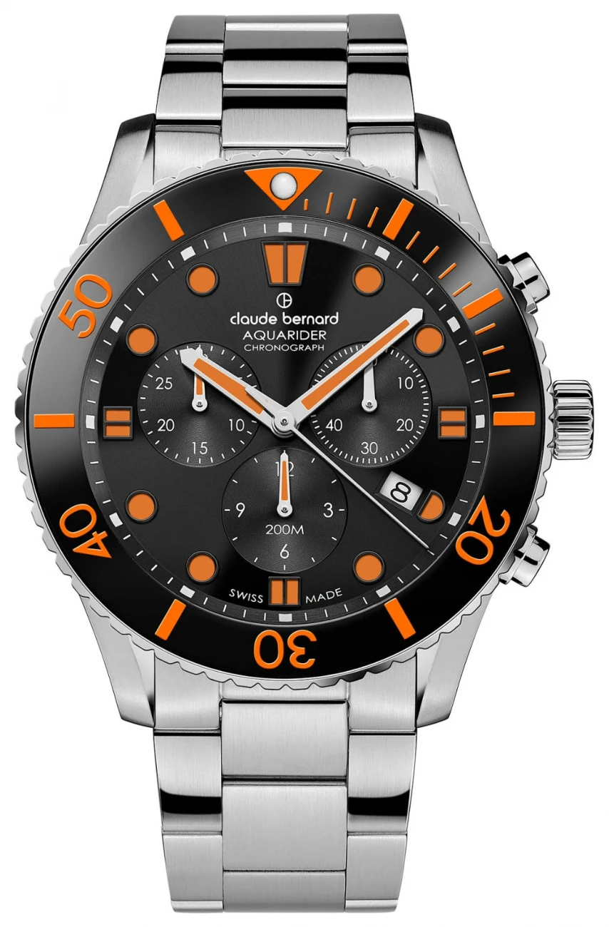 CLAUDE BERNARD Karóra, Férfi, Aquarider család, 220575
