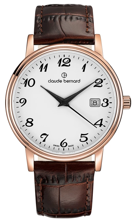 CLAUDE BERNARD Karóra, Férfi, Classic család, 150042