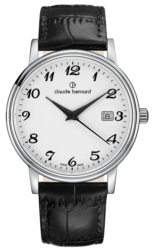 CLAUDE BERNARD Karóra, Férfi, Classic család, 150034
