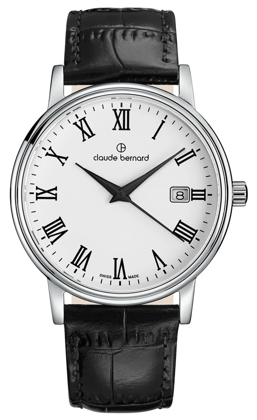 CLAUDE BERNARD Karóra, Férfi, Classic család, 150035