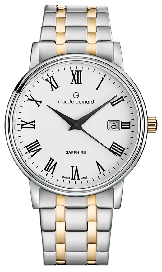 CLAUDE BERNARD Karóra, Férfi, Classic család, 198358