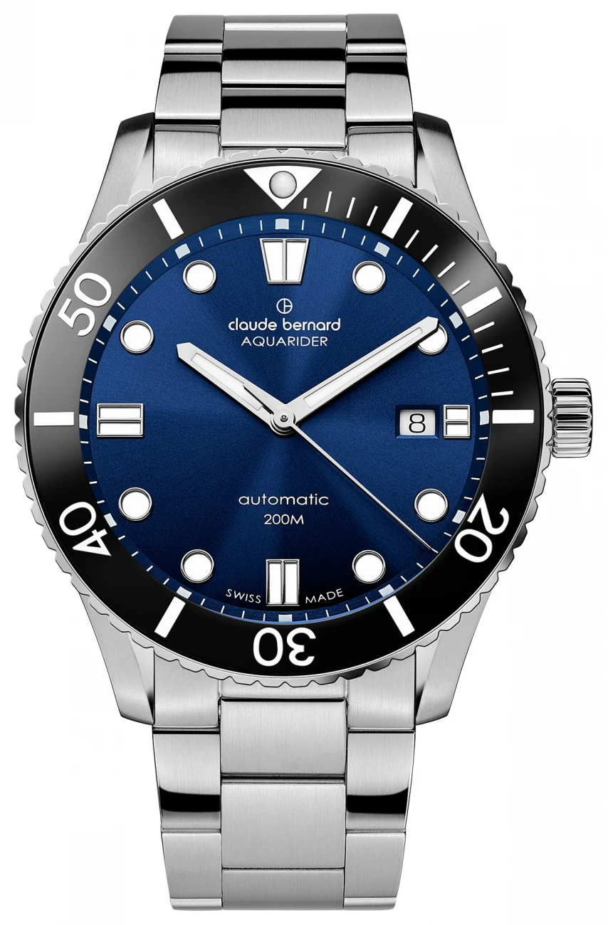 CLAUDE BERNARD Karóra, Férfi, Aquarider család, 220566
