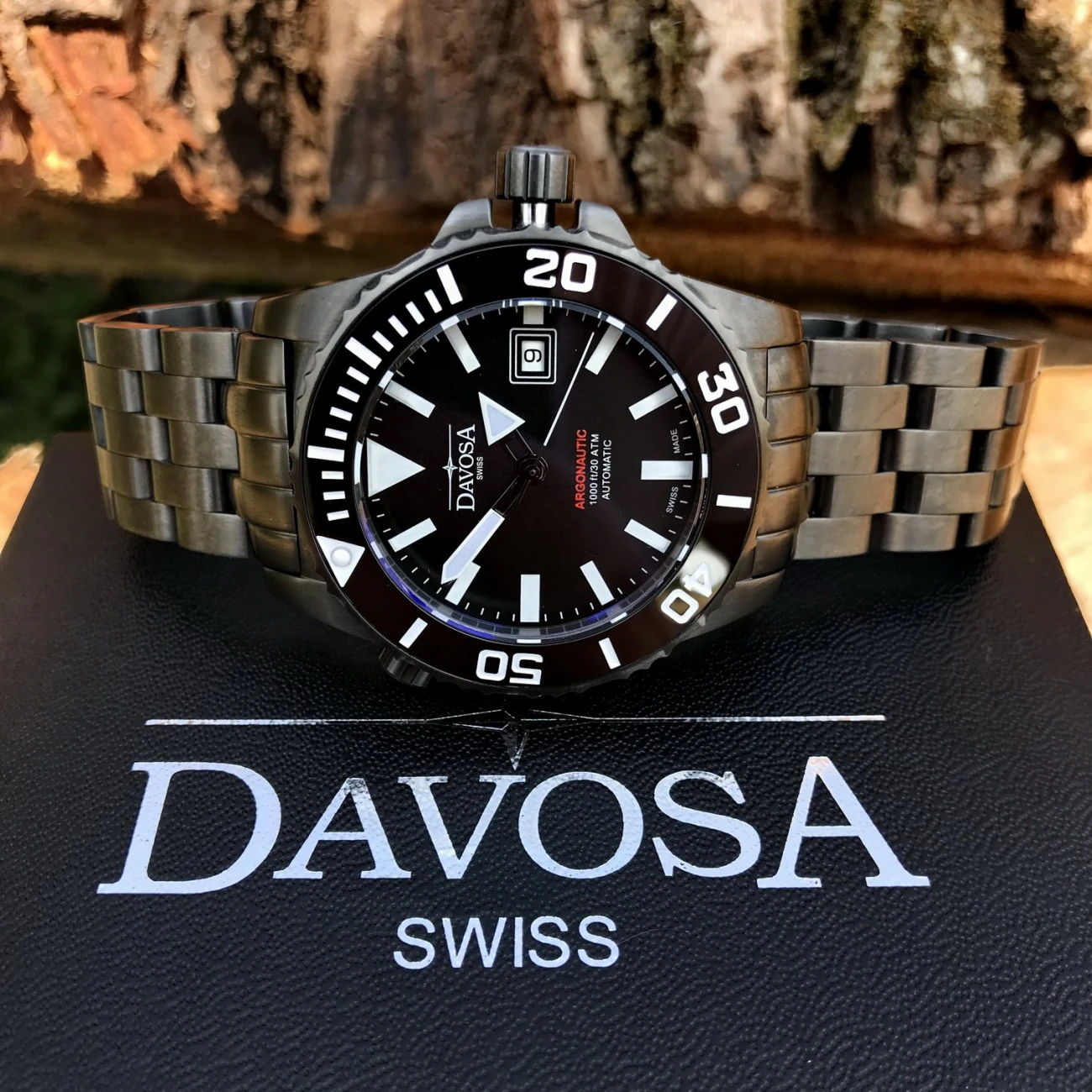 DAVOSA Karóra, Férfi, Diving család, 150964