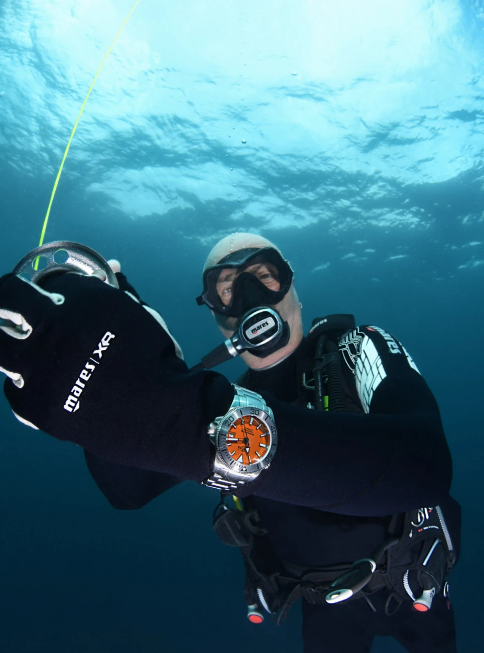 DAVOSA , Férfi, Diving család, 235748