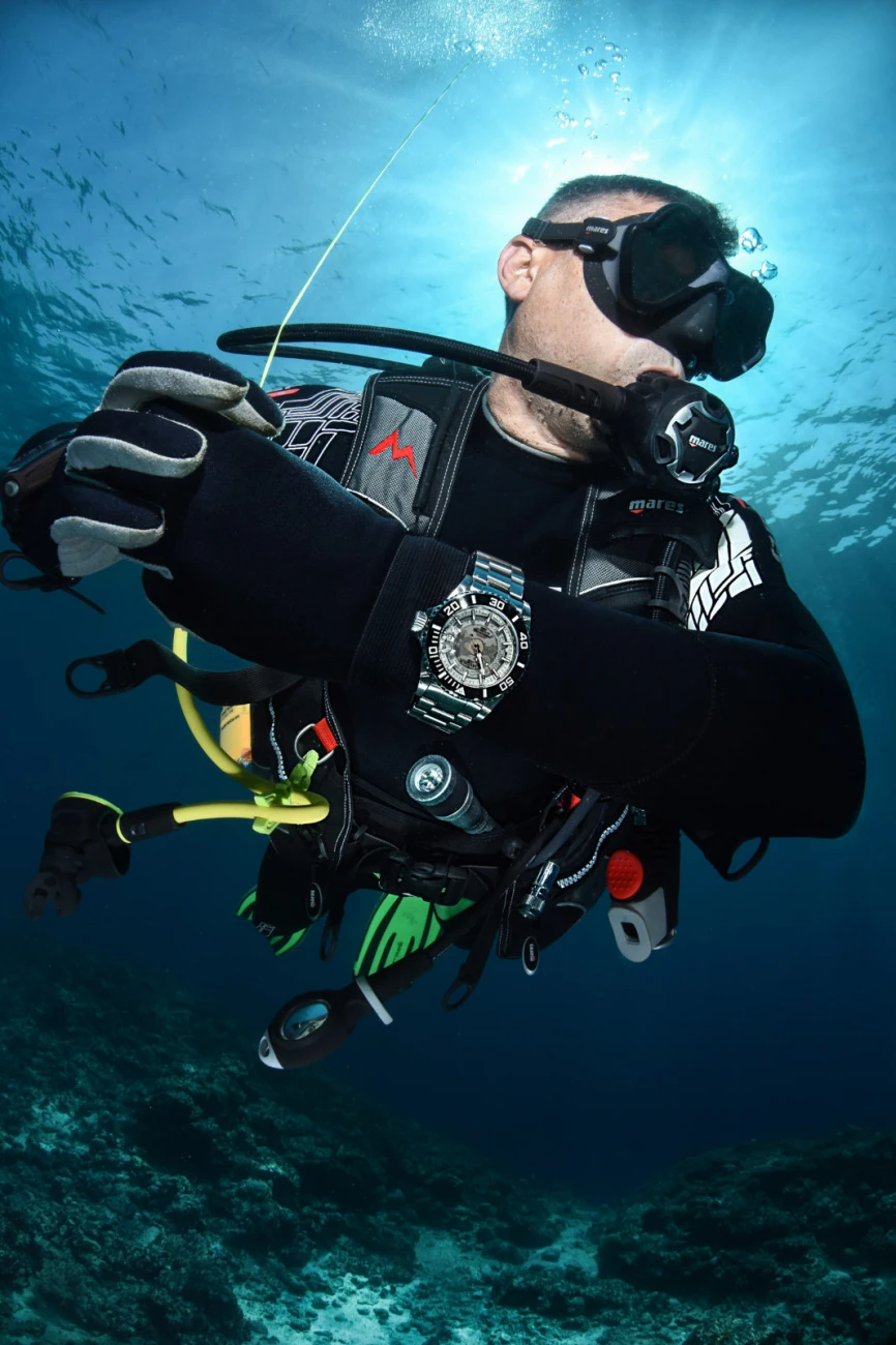 DAVOSA , Férfi, Diving család, 252824