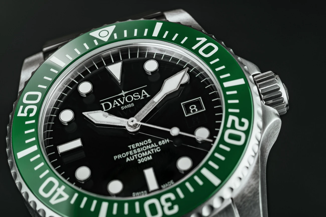 DAVOSA Karóra, Férfi, Diving család, 256125